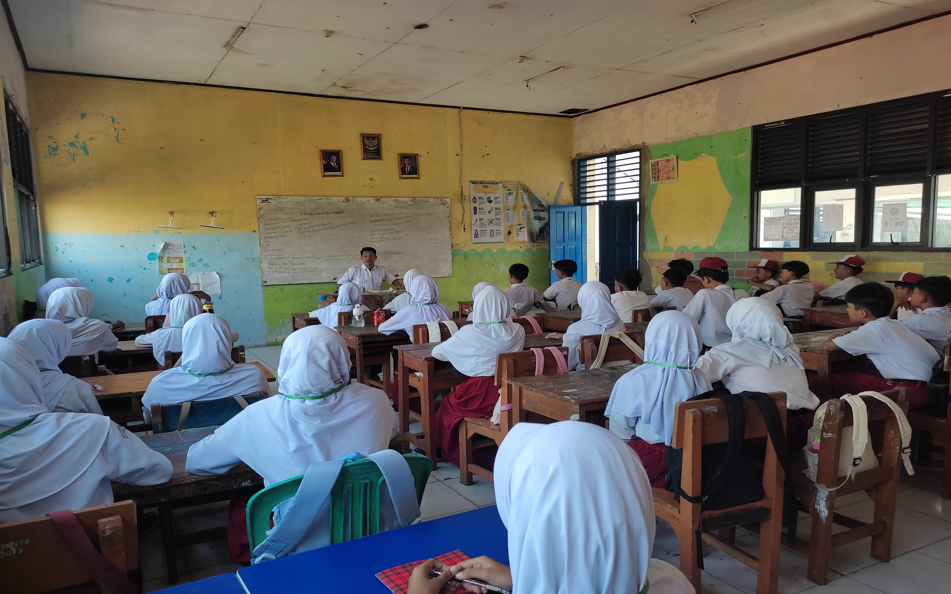 MPLS RAMAH DAY 4 SMP NEGERI 1 KRESEK